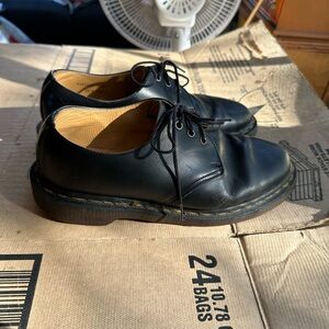 Vintage Dr. Martens made in England